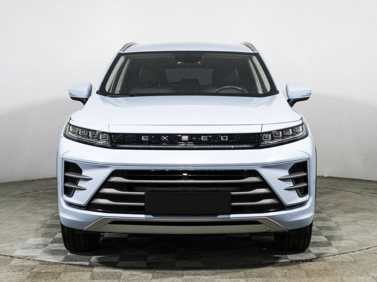 Купить EXEED LX с пробегом. Фото: #1