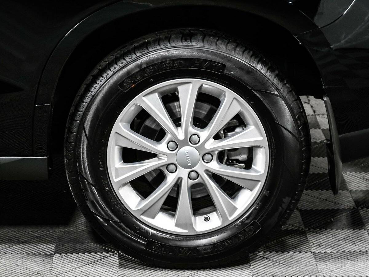 Купить Haval M6 с пробегом. Фото: #14