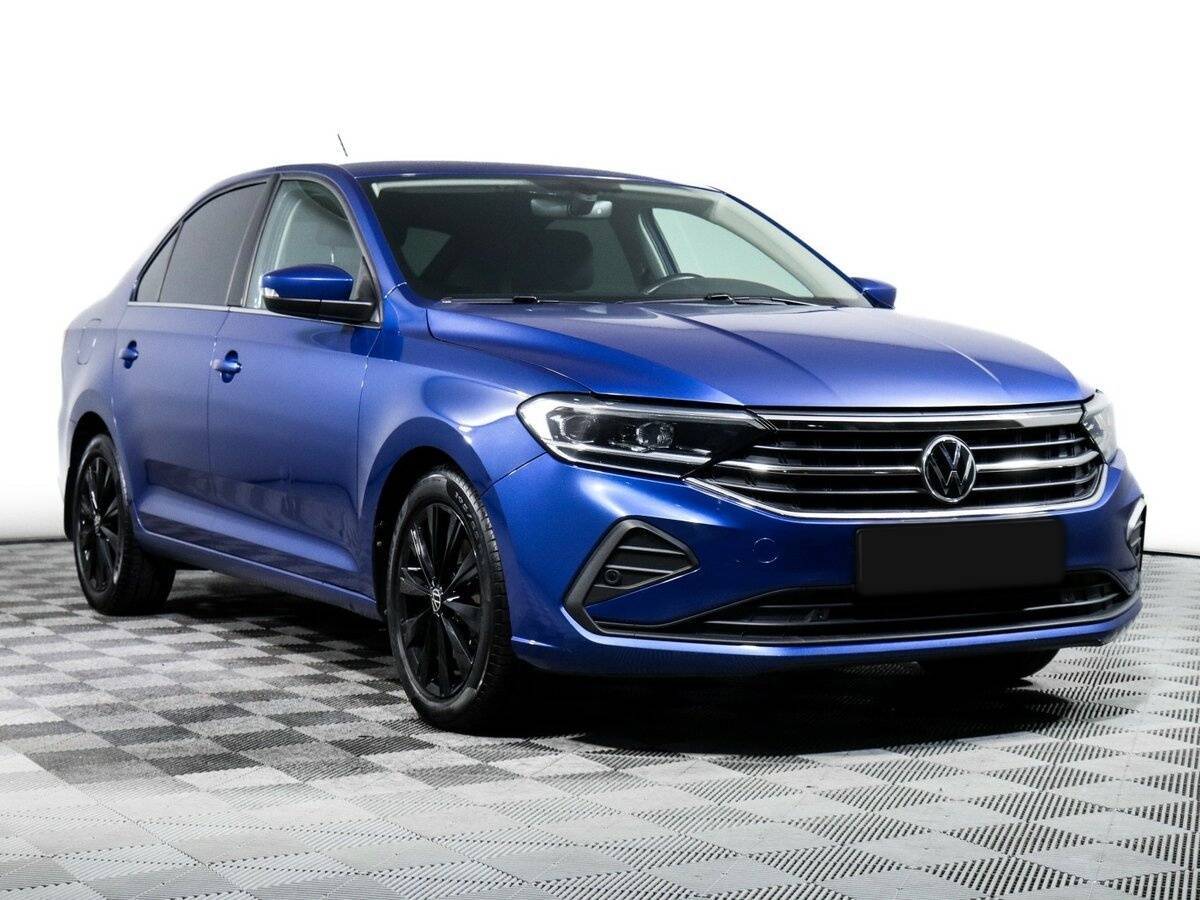 Купить Volkswagen Polo с пробегом. Фото: #2