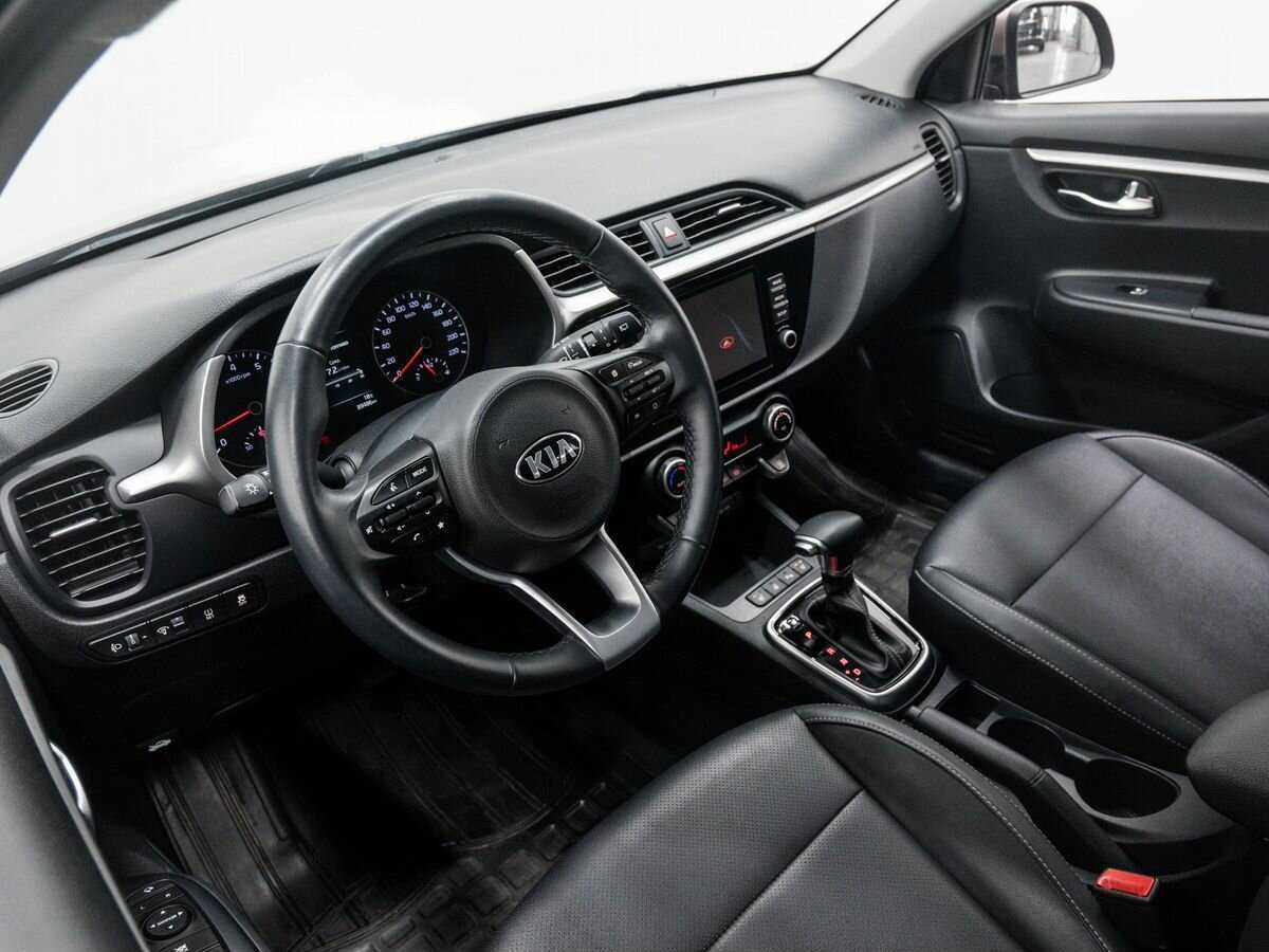 Купить Kia Rio с пробегом. Фото: #12