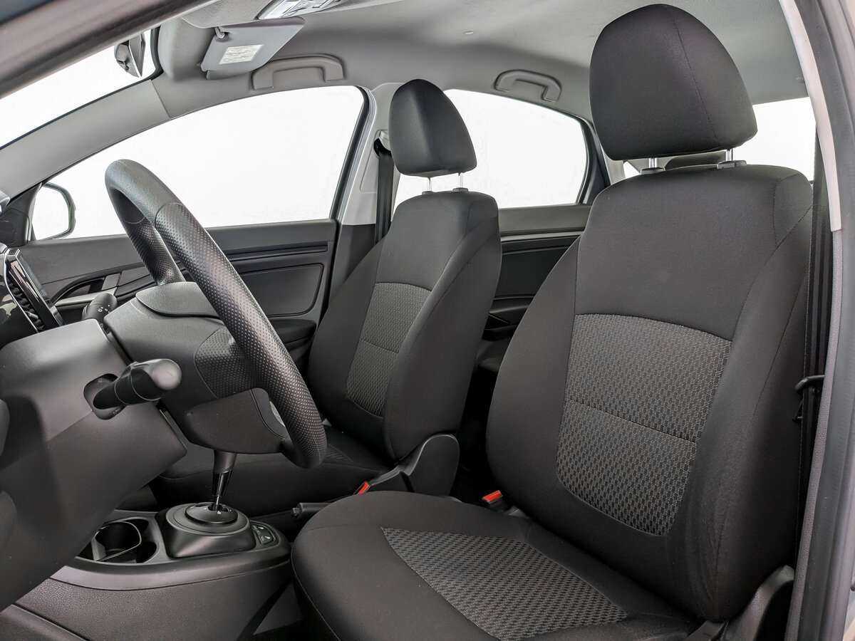 Купить Lada (ВАЗ) Vesta с пробегом. Фото: #15