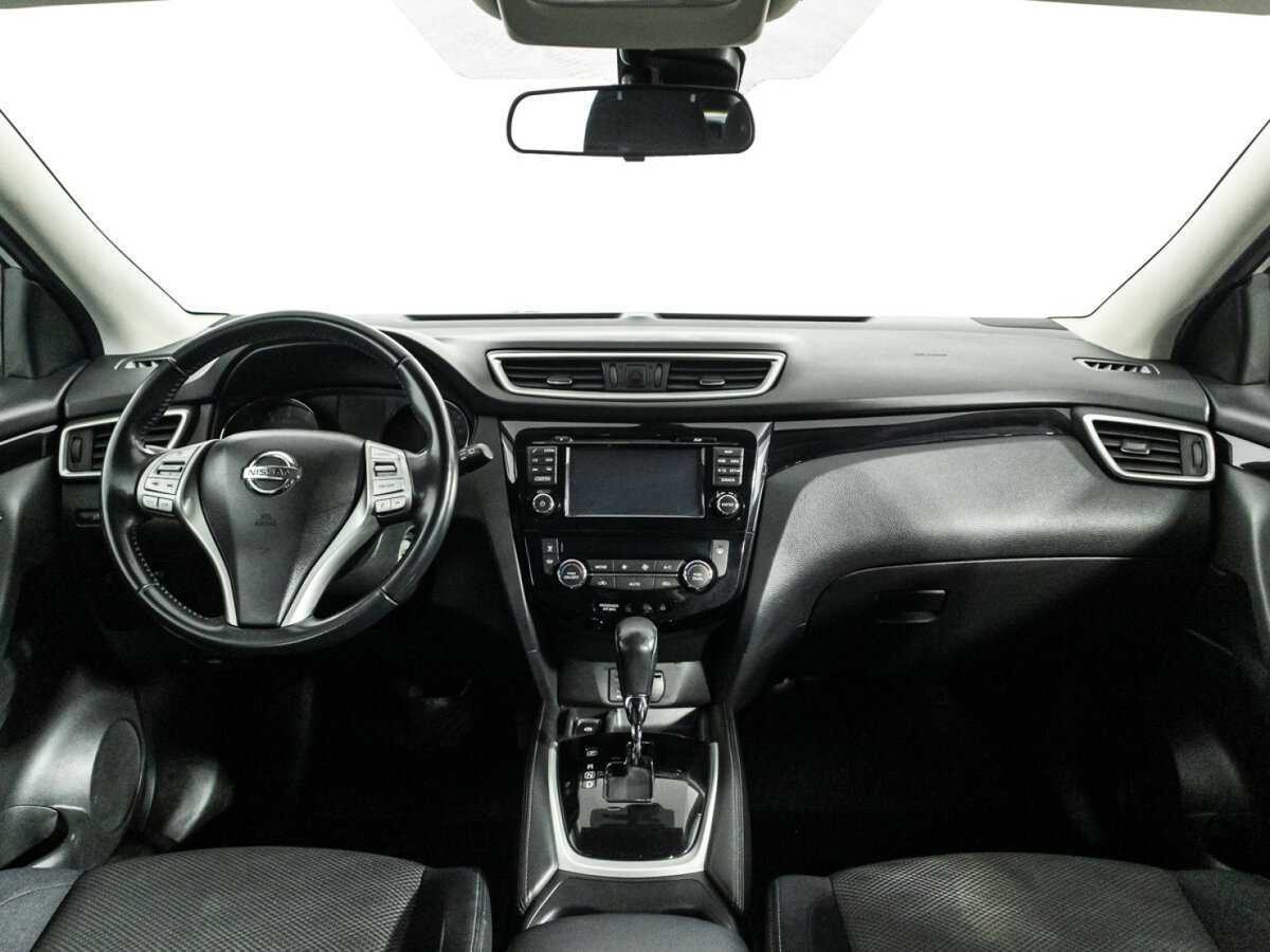 Купить Nissan Qashqai с пробегом. Фото: #12