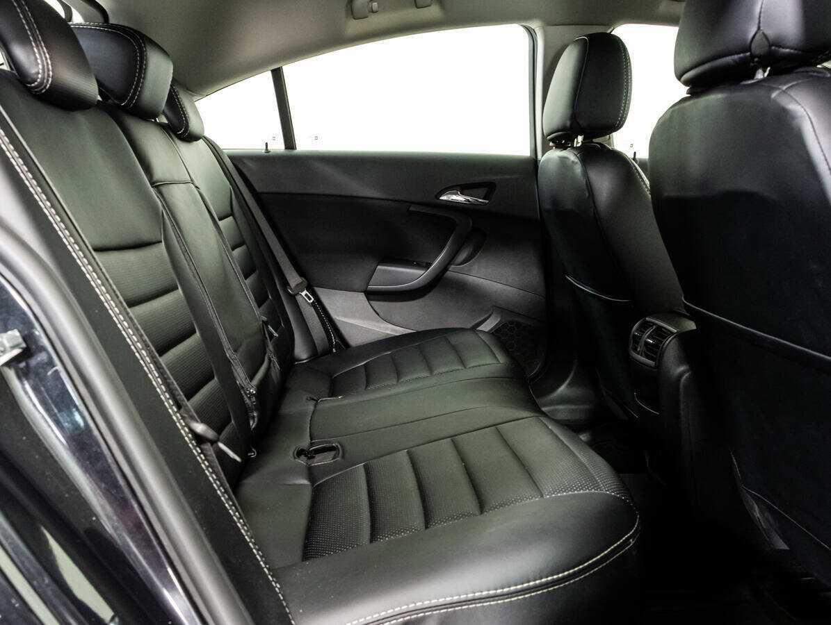 Купить Opel Insignia с пробегом. Фото: #13