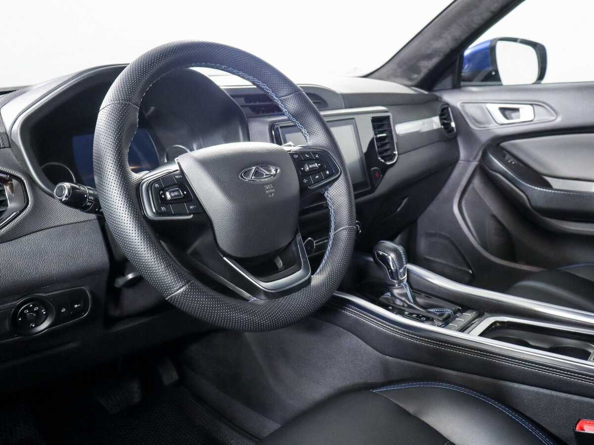 Купить Chery Tiggo 4 с пробегом. Фото: #13