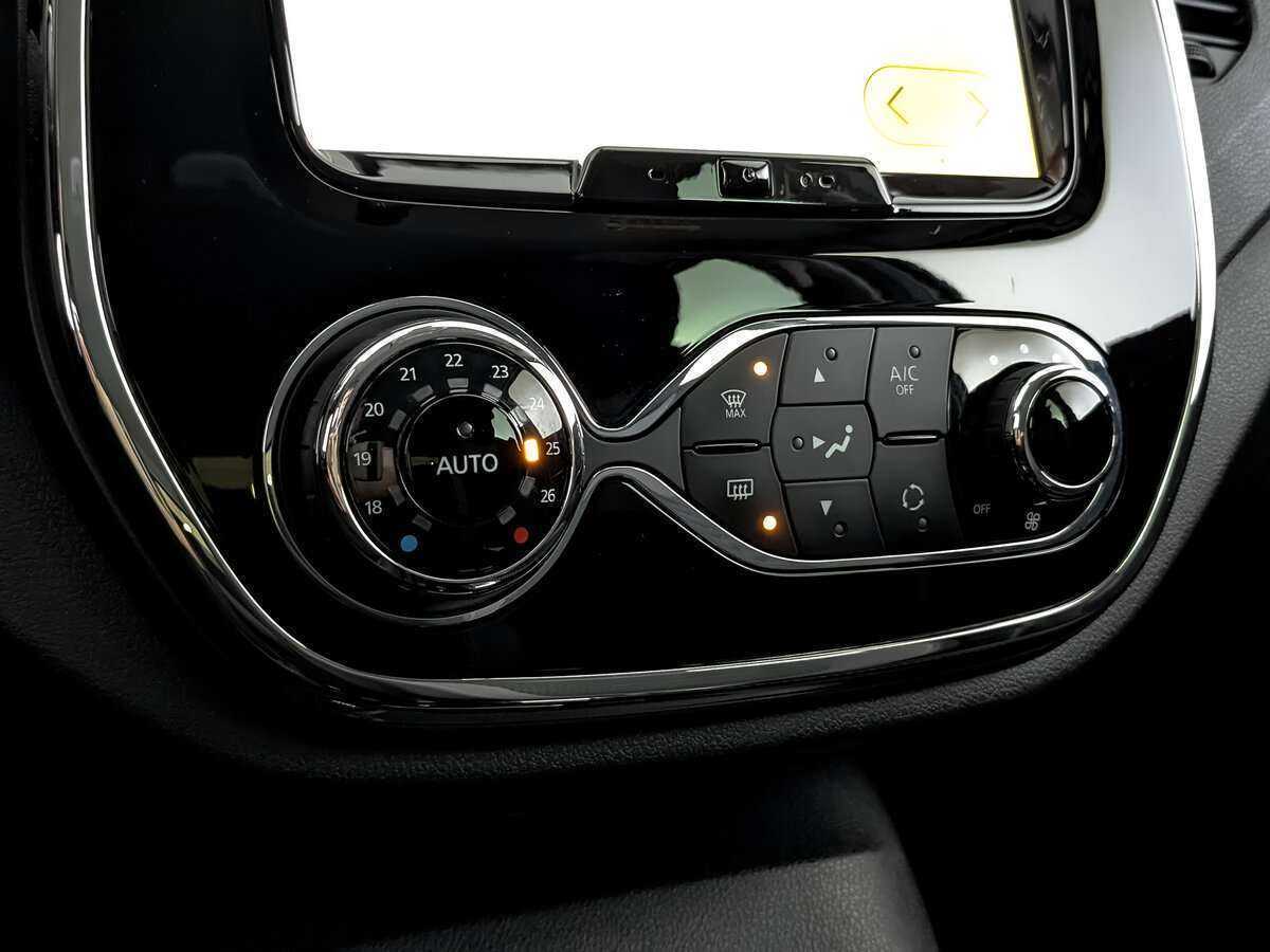 Купить Renault Kaptur с пробегом. Фото: #15