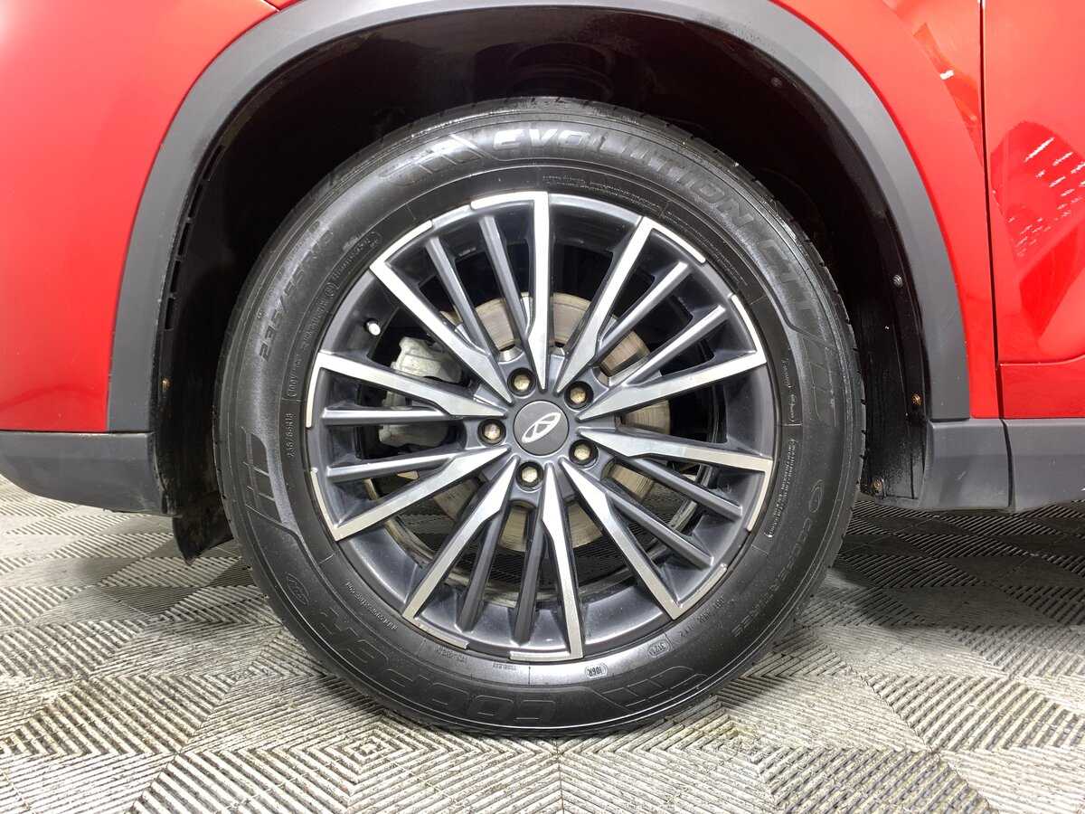 Купить Chery Tiggo 8 Pro с пробегом. Фото: #8