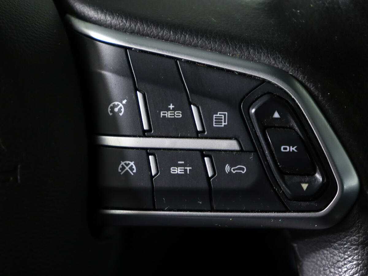 Купить Haval F7x с пробегом. Фото: #21