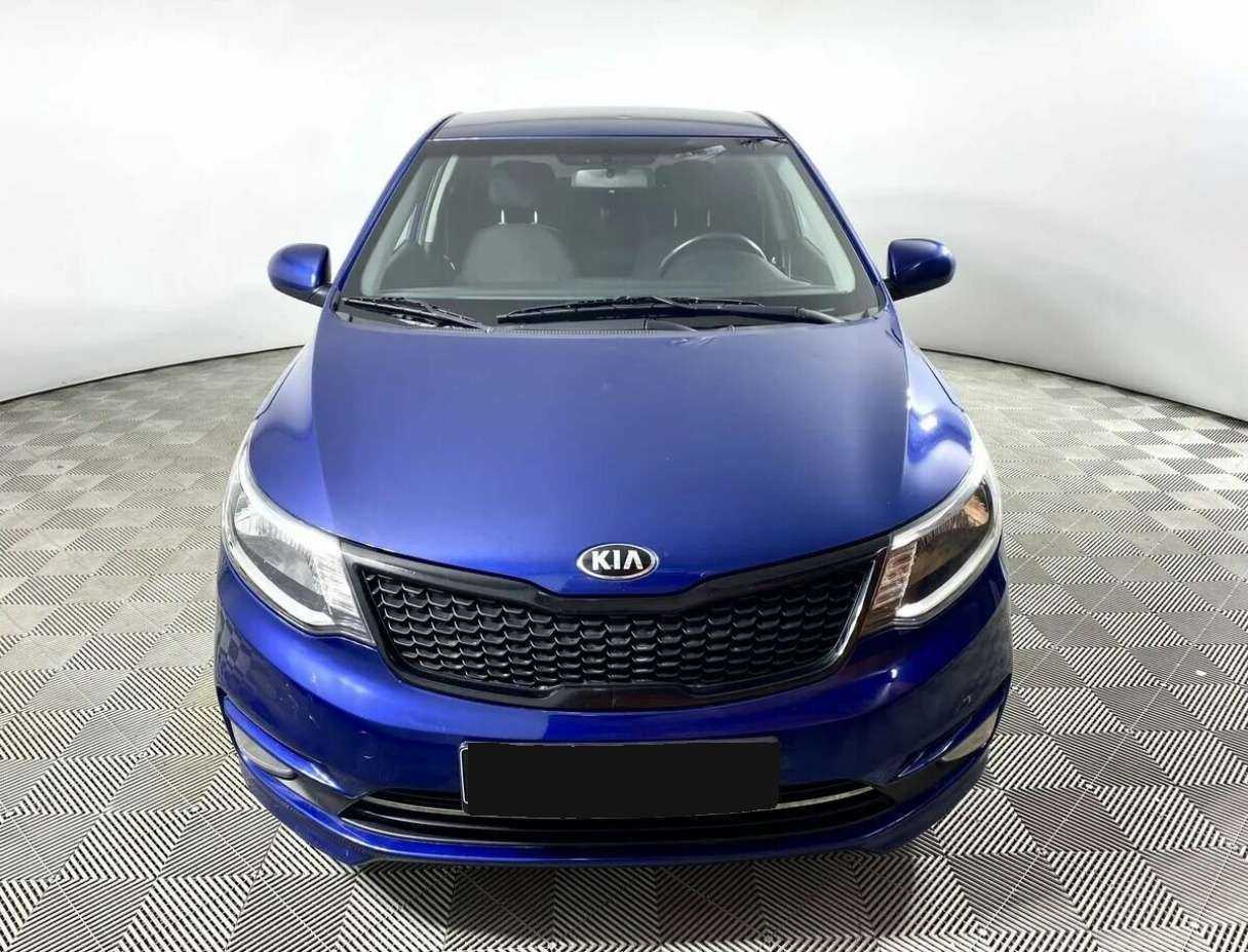 Купить Kia Rio с пробегом. Фото: #2