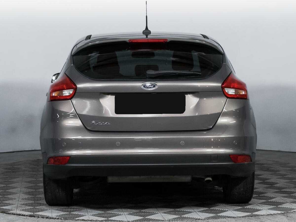 Купить Ford Focus с пробегом. Фото: #5