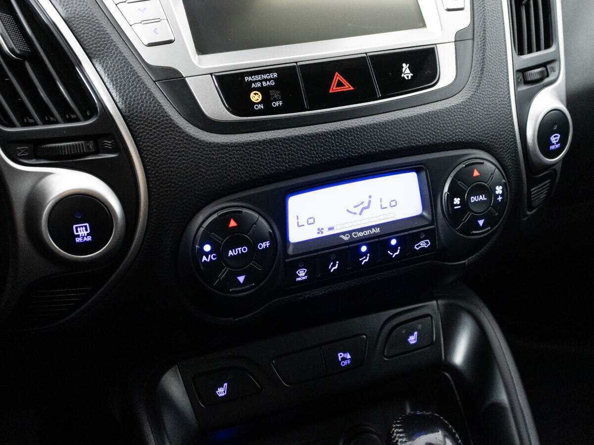 Купить Hyundai ix35 с пробегом. Фото: #16