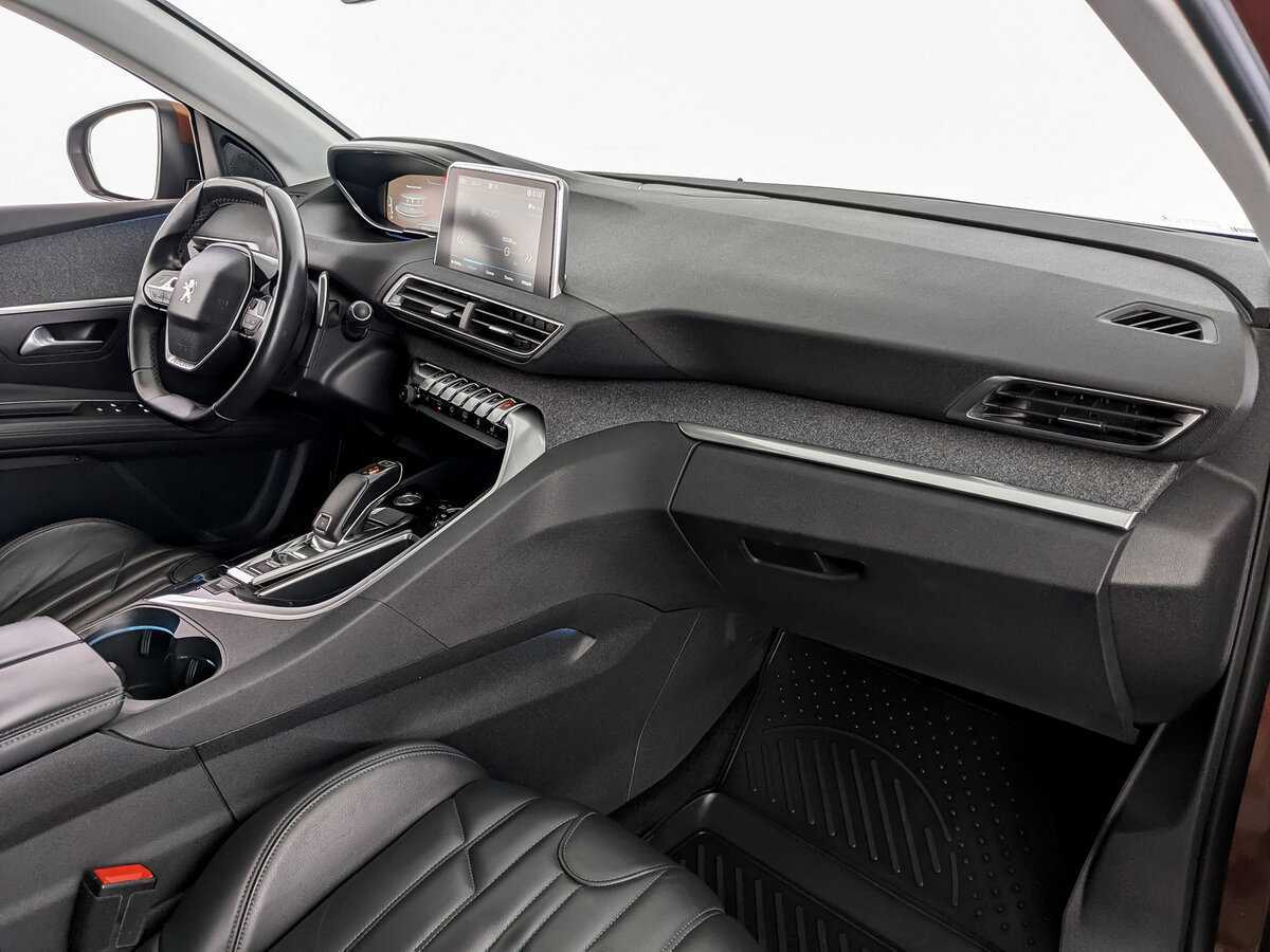 Купить Peugeot 3008 с пробегом. Фото: #8