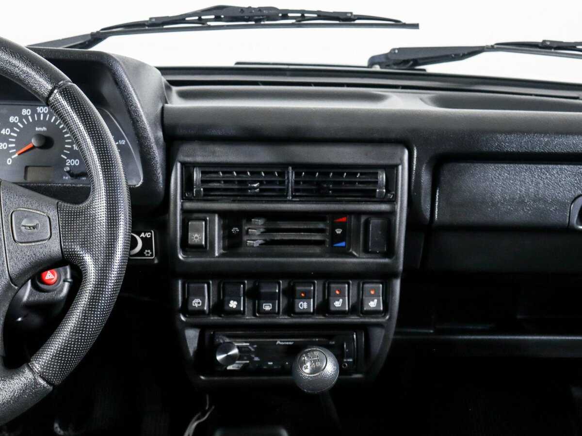 Купить Lada (ВАЗ) 2121 (4x4) с пробегом. Фото: #9