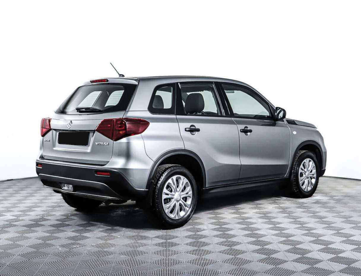 Купить Suzuki Vitara с пробегом. Фото: #4