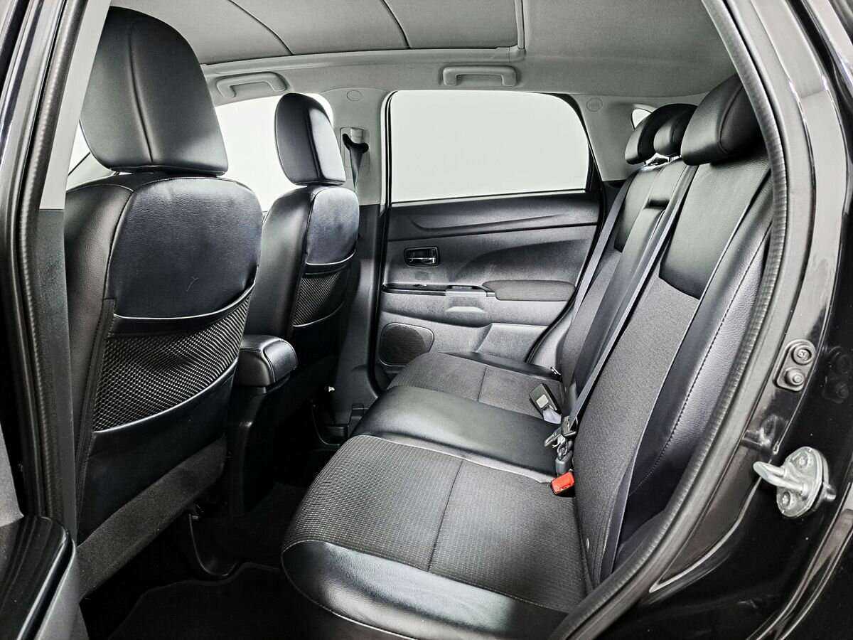 Купить Peugeot 4008 с пробегом. Фото: #6