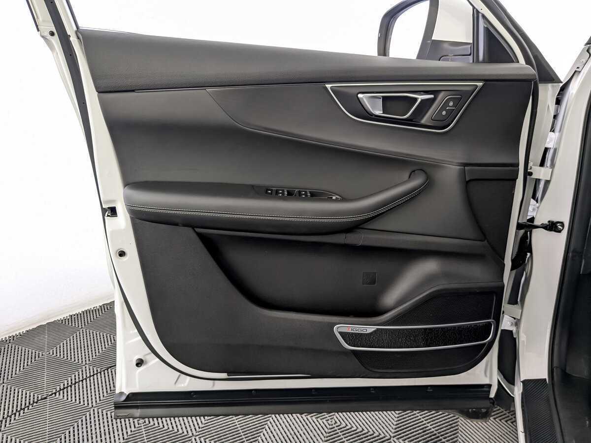 Купить Chery Tiggo 7 Pro с пробегом. Фото: #18