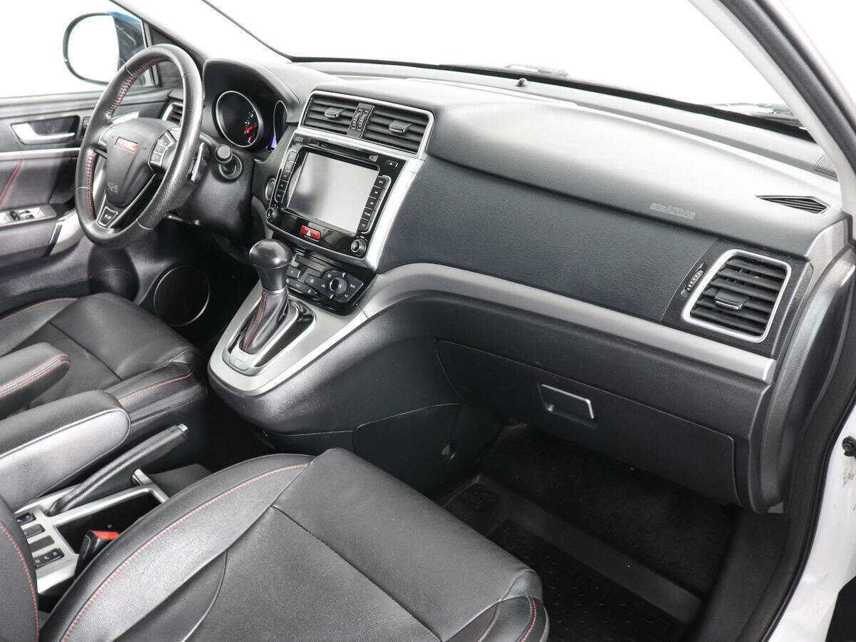 Купить Haval H6 с пробегом. Фото: #9