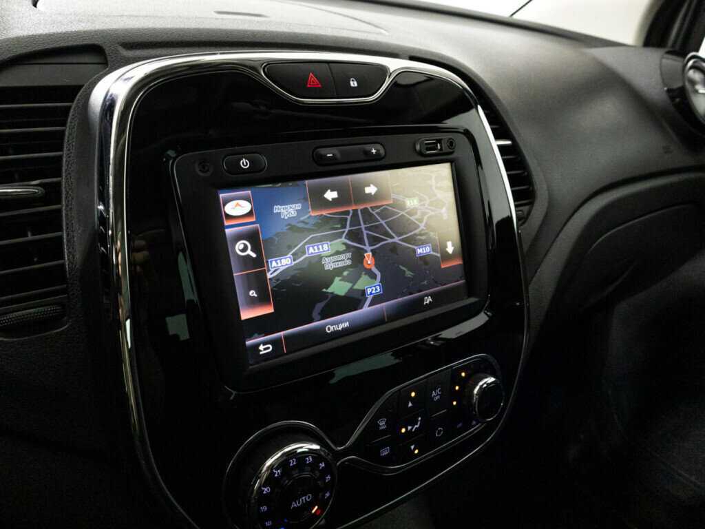 Купить Renault Kaptur с пробегом. Фото: #14