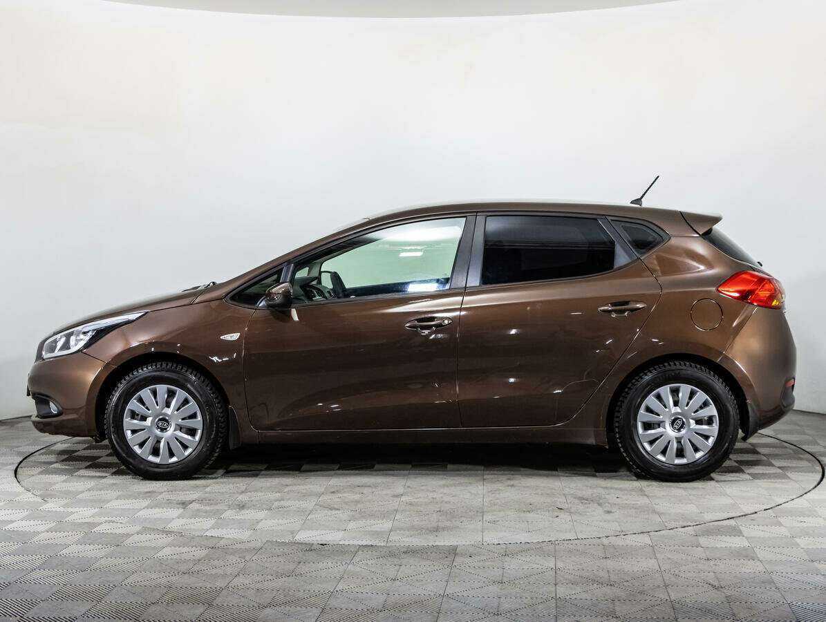 Купить Kia Ceed с пробегом. Фото: #7