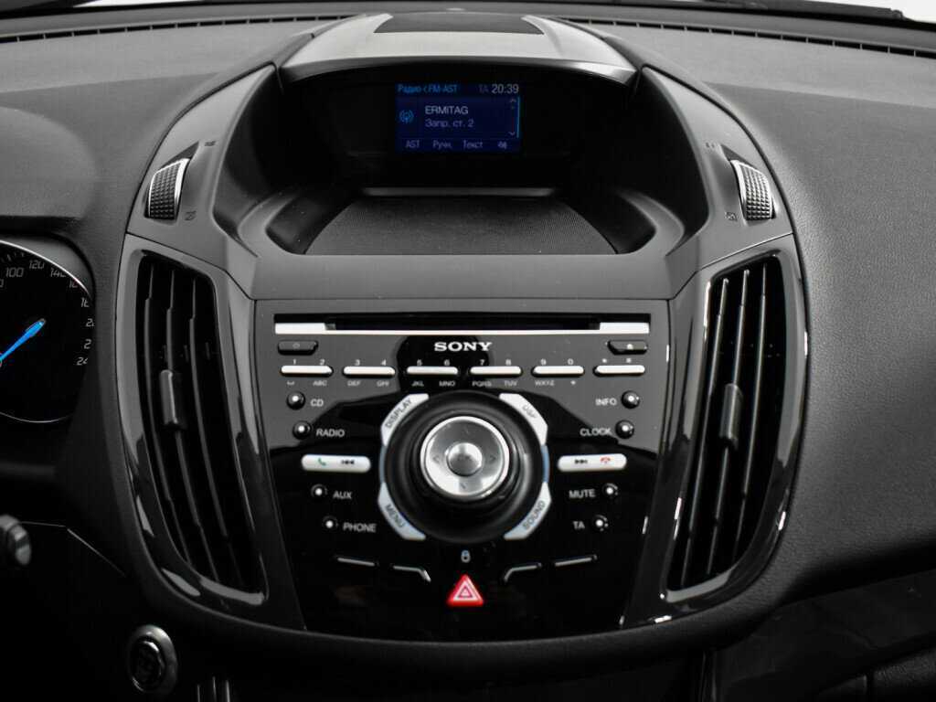 Купить Ford Kuga с пробегом. Фото: #13