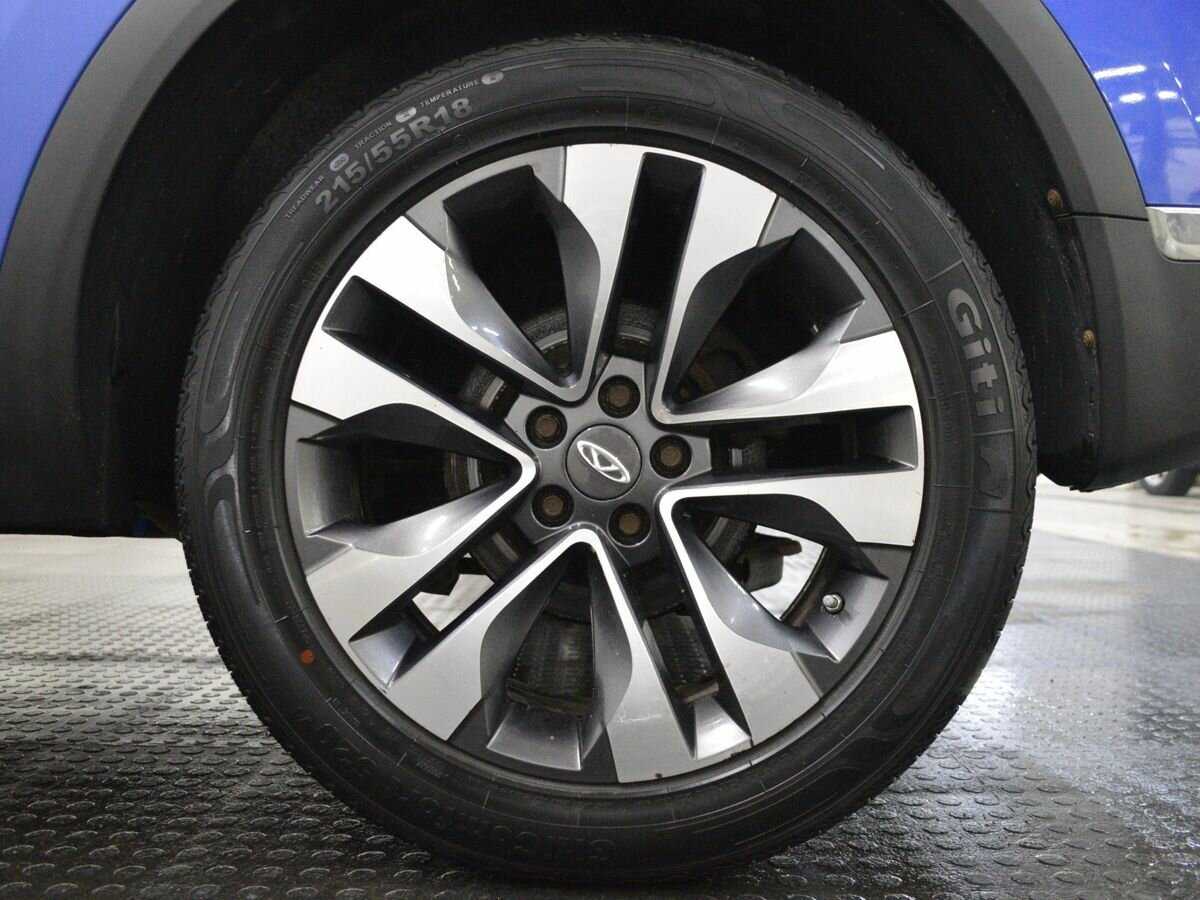 Купить Chery Tiggo 4 с пробегом. Фото: #8