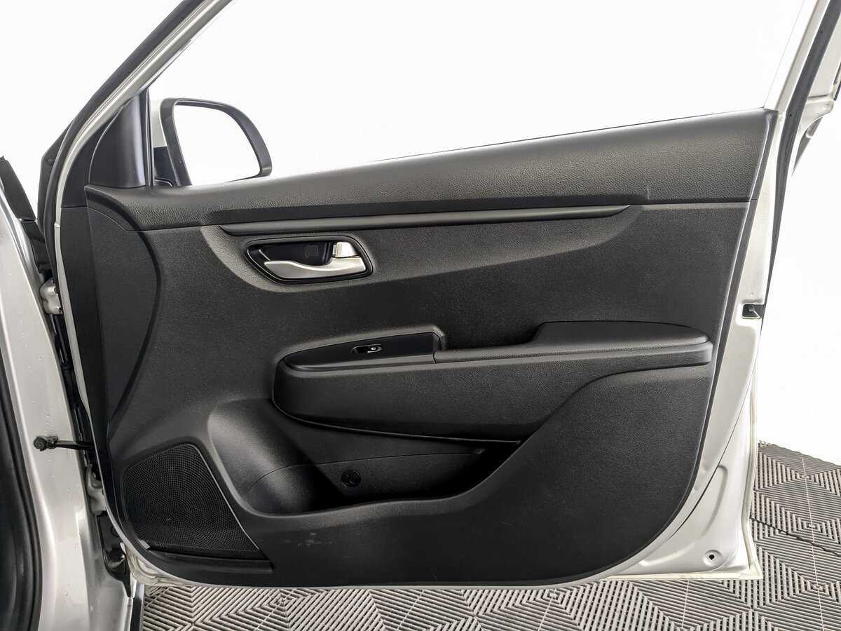 Купить Kia Rio с пробегом. Фото: #21