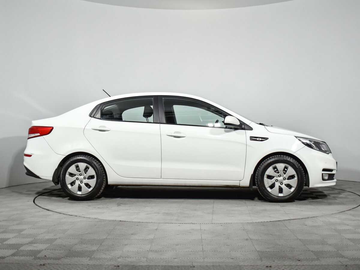 Купить Kia Rio с пробегом. Фото: #3