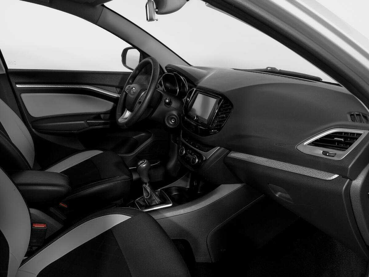 Купить Lada (ВАЗ) Vesta с пробегом. Фото: #5