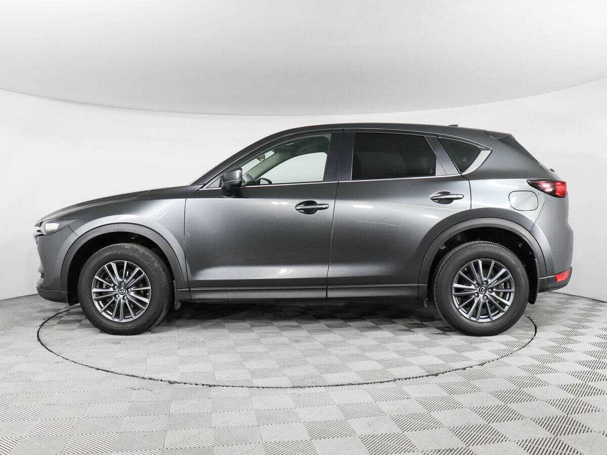 Купить Mazda CX-5 с пробегом. Фото: #7