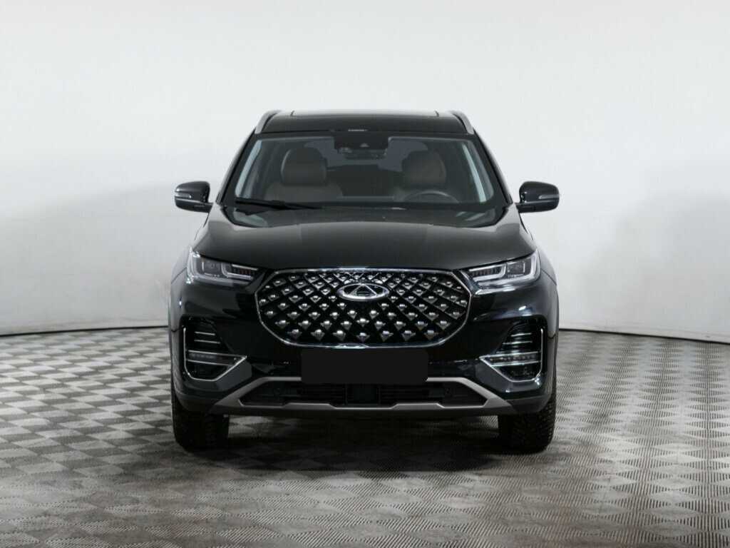 Купить Chery Tiggo 8 Pro с пробегом. Фото: #1