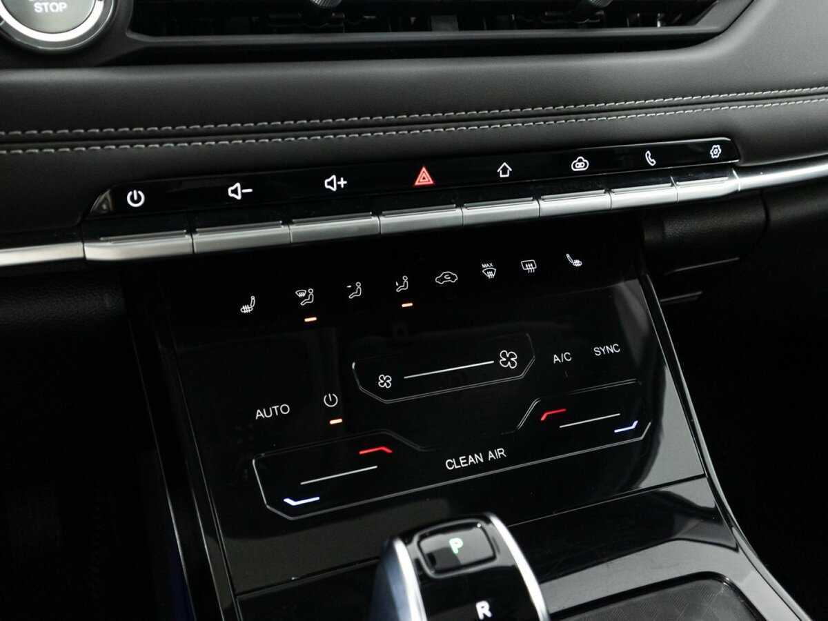 Купить Chery Tiggo 7 Pro с пробегом. Фото: #20