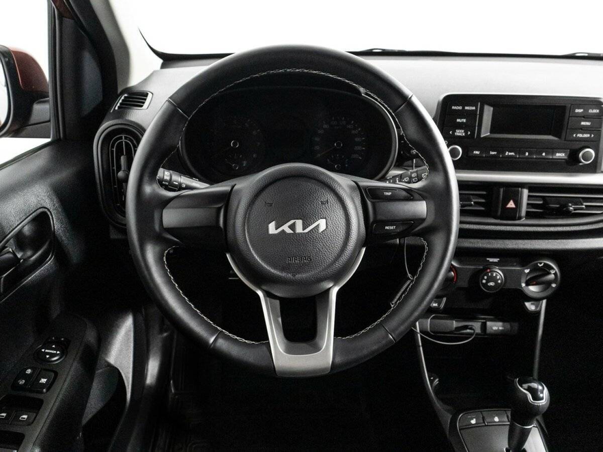 Купить Kia Picanto с пробегом. Фото: #19