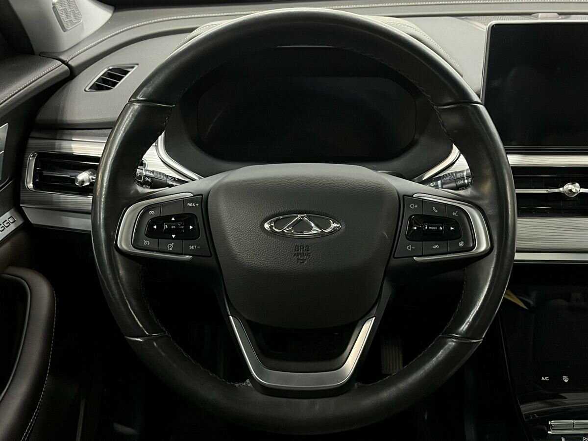 Купить Chery Tiggo 8 Pro с пробегом. Фото: #7