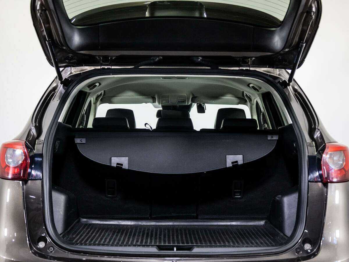 Купить Mazda CX-5 с пробегом. Фото: #17