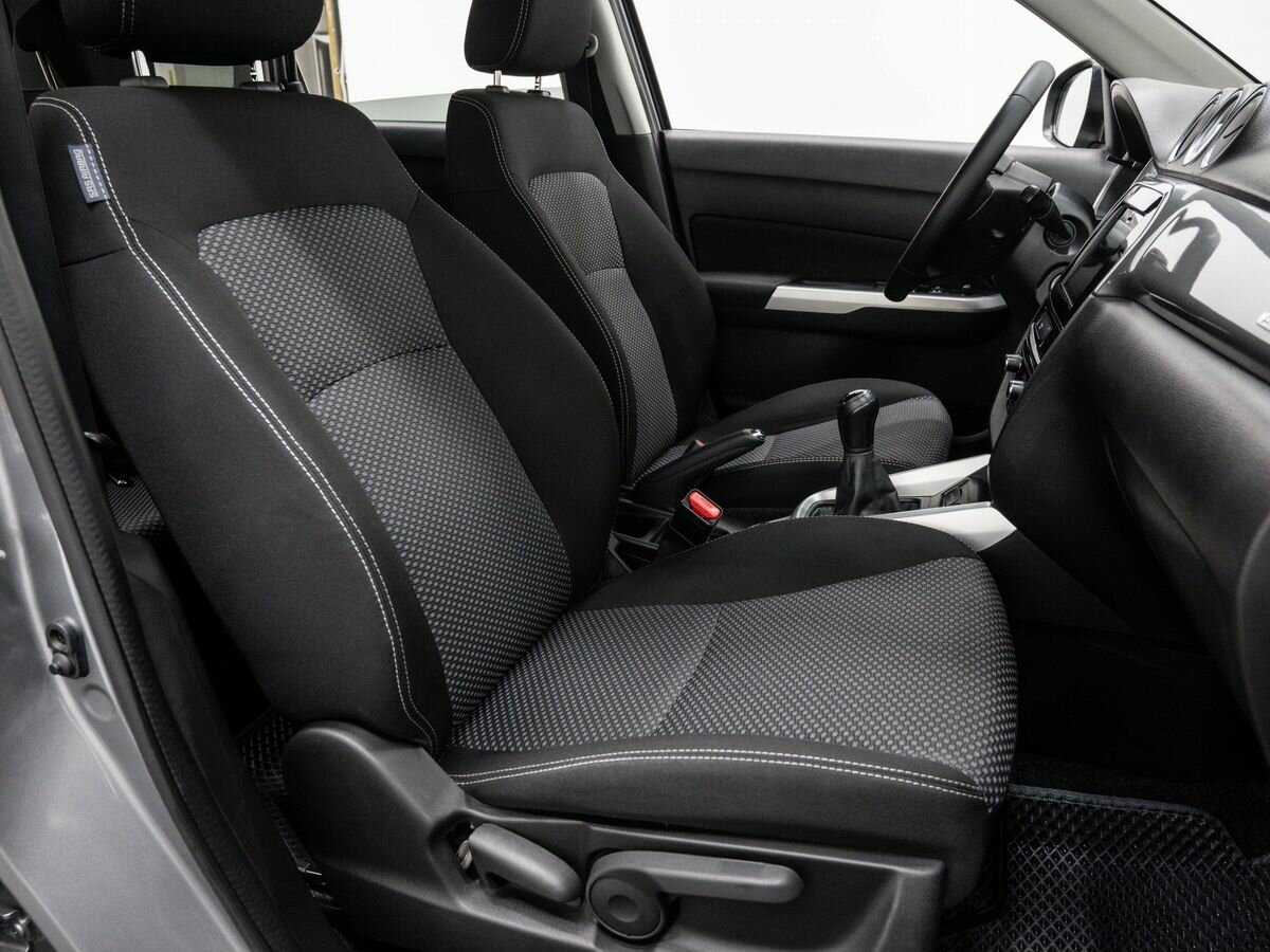 Купить Suzuki Vitara с пробегом. Фото: #8