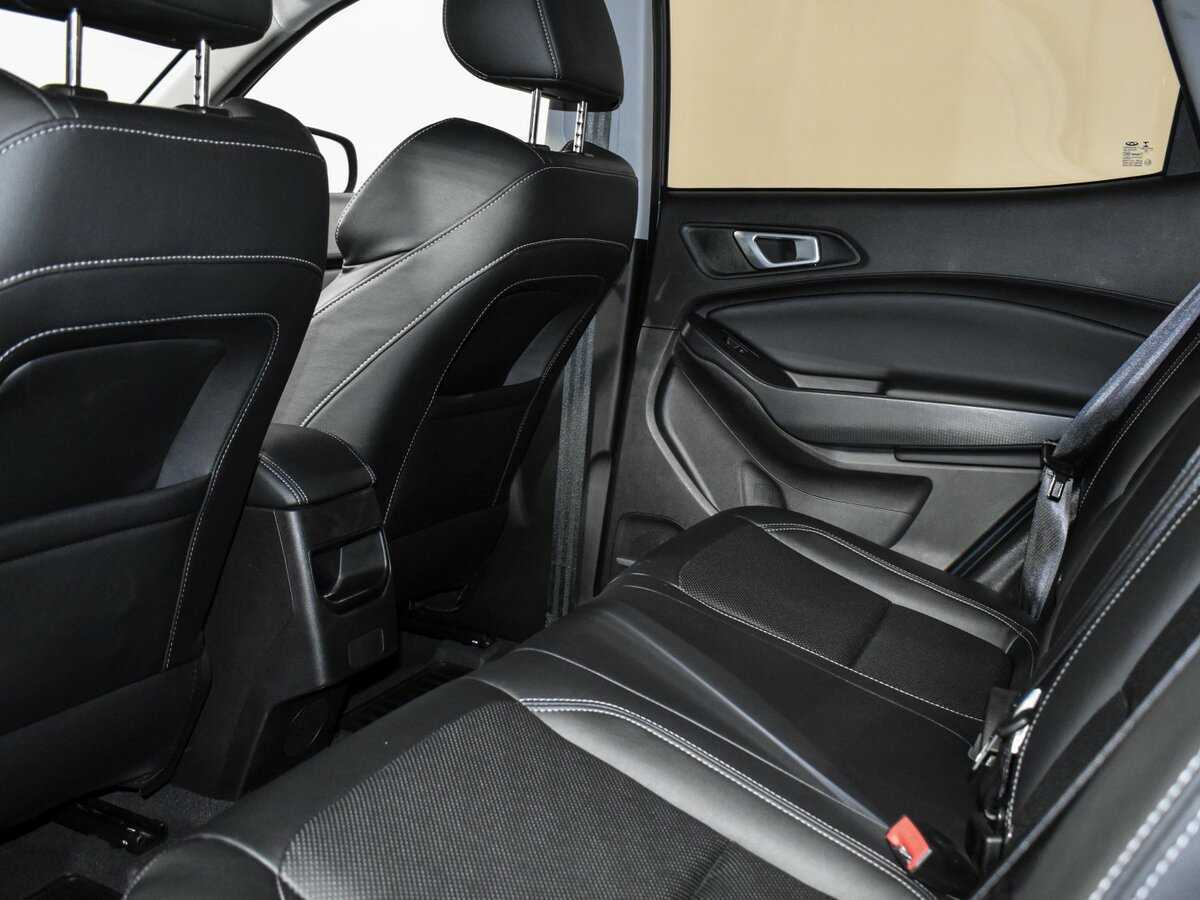 Купить Chery Tiggo 4 с пробегом. Фото: #11