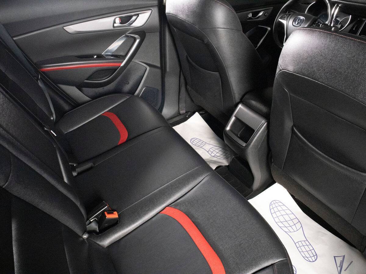 Купить Changan CS55 с пробегом. Фото: #17