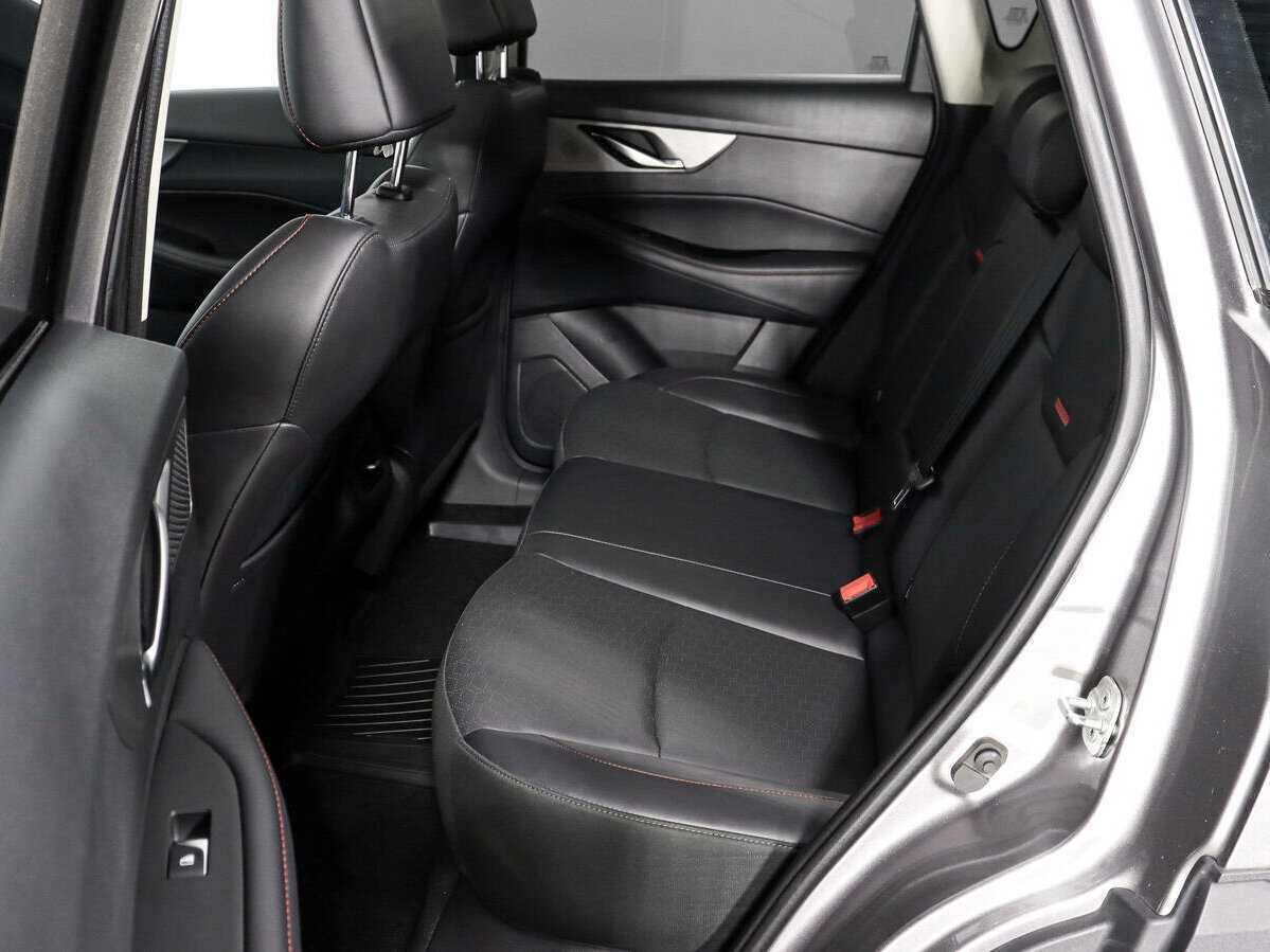 Купить Changan CS35PLUS с пробегом. Фото: #11