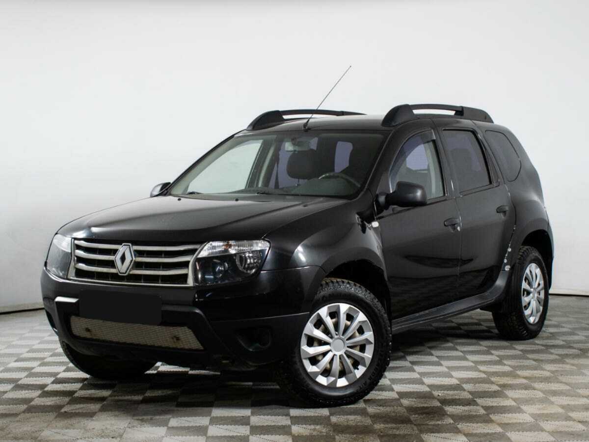 Купить Renault Duster с пробегом. Фото: #0