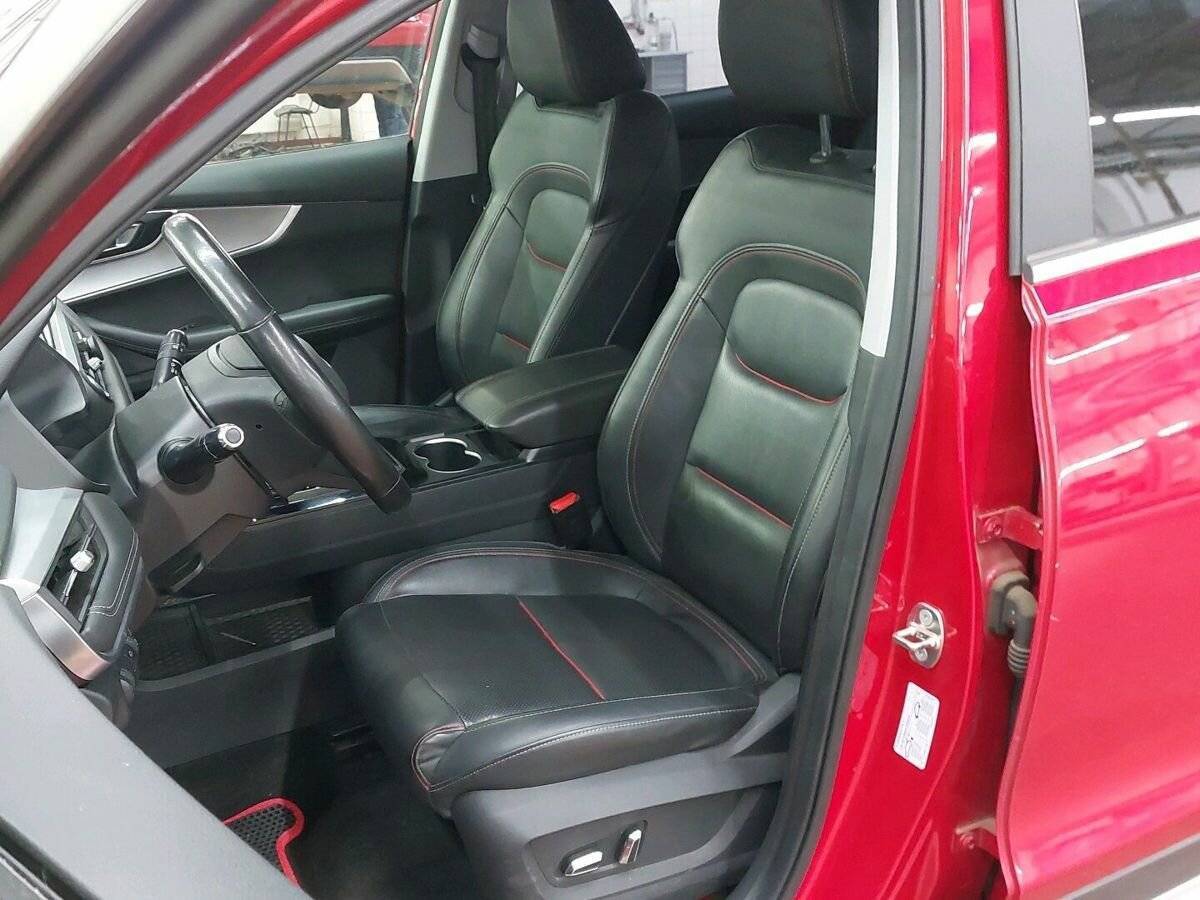 Купить Chery Tiggo 7 Pro с пробегом. Фото: #9