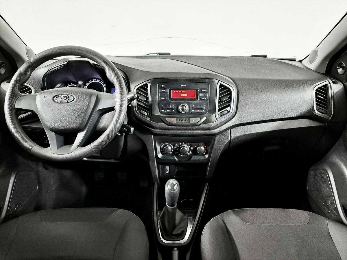 Купить Lada (ВАЗ) XRAY с пробегом. Фото: #10