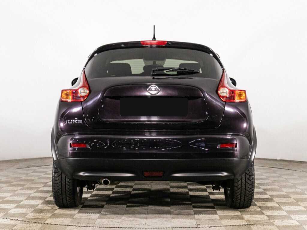 Купить Nissan Juke с пробегом. Фото: #5