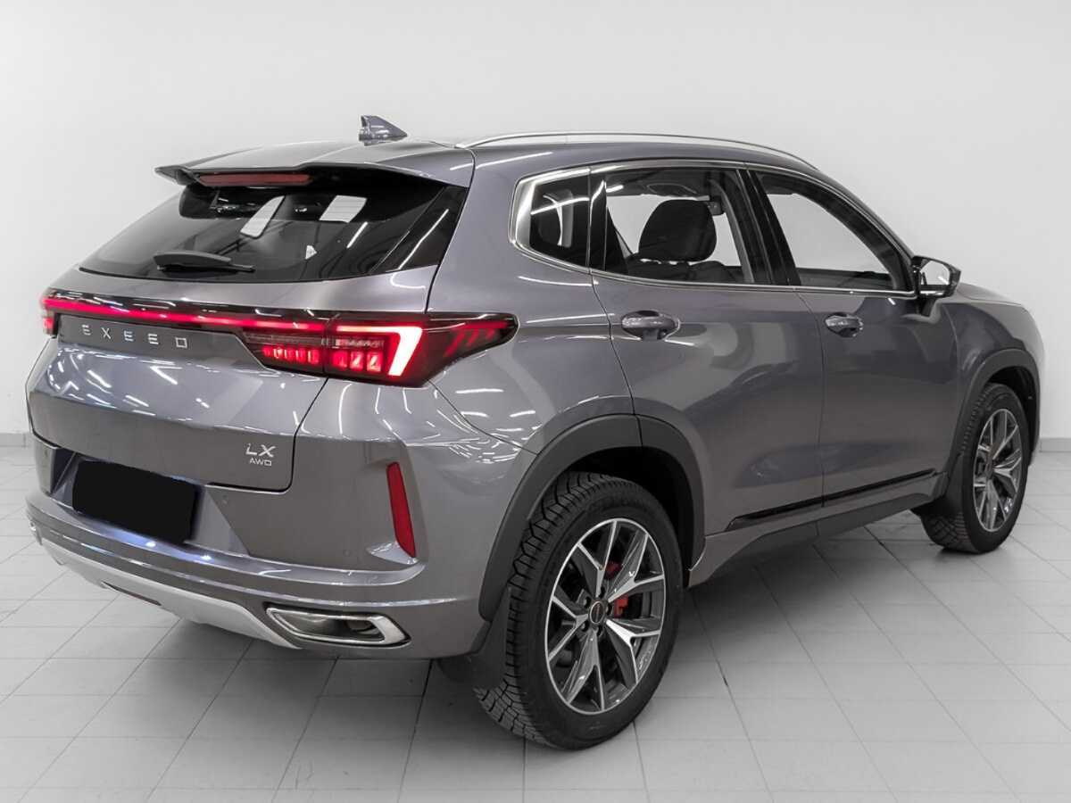 Купить EXEED LX с пробегом. Фото: #4