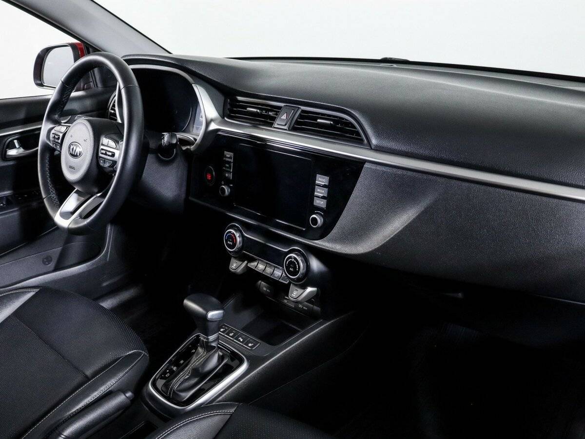 Купить Kia Rio с пробегом. Фото: #8
