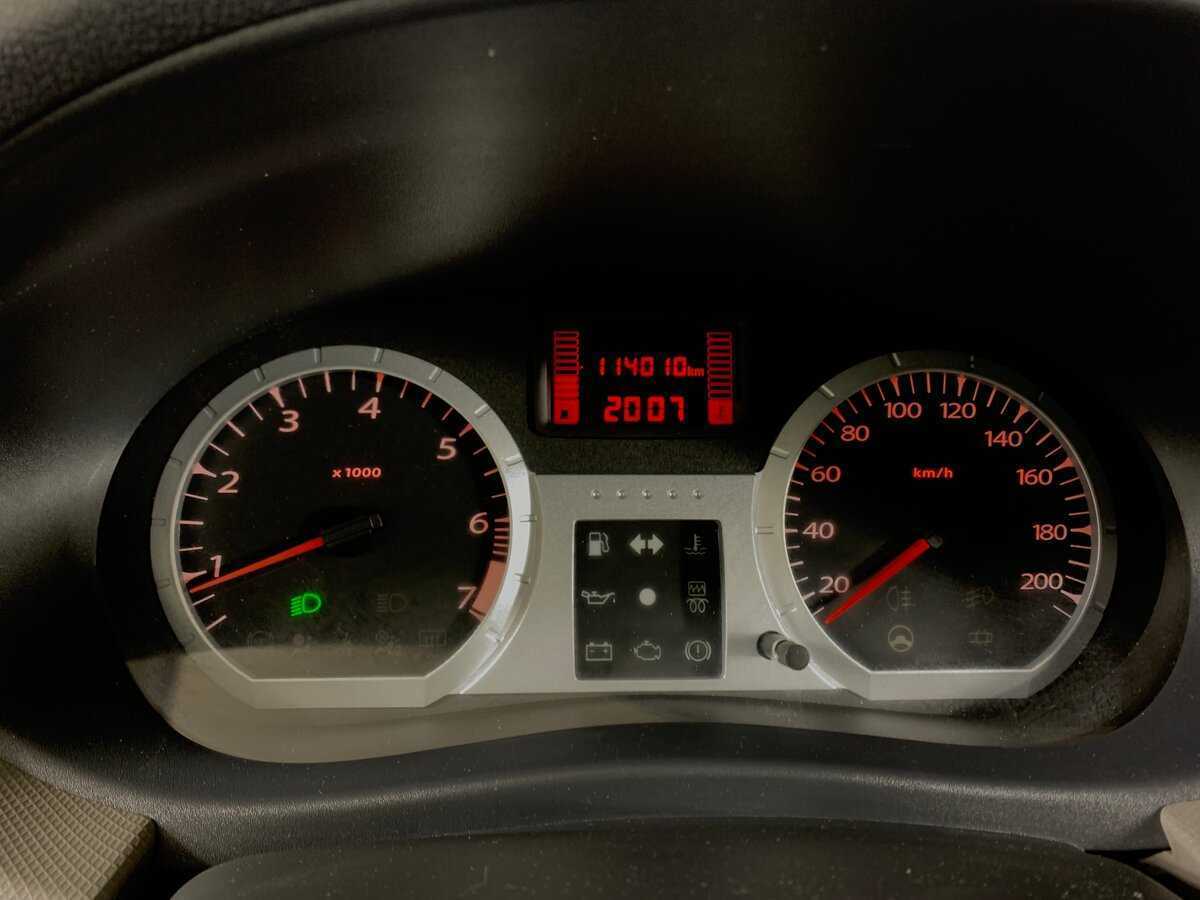 Купить Lada (ВАЗ) Largus с пробегом. Фото: #14