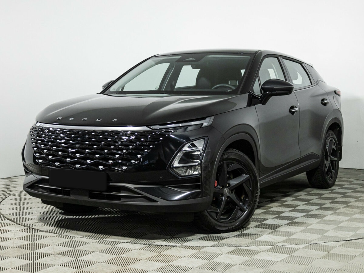 Купить OMODA C5 с пробегом. Посмотреть фото
