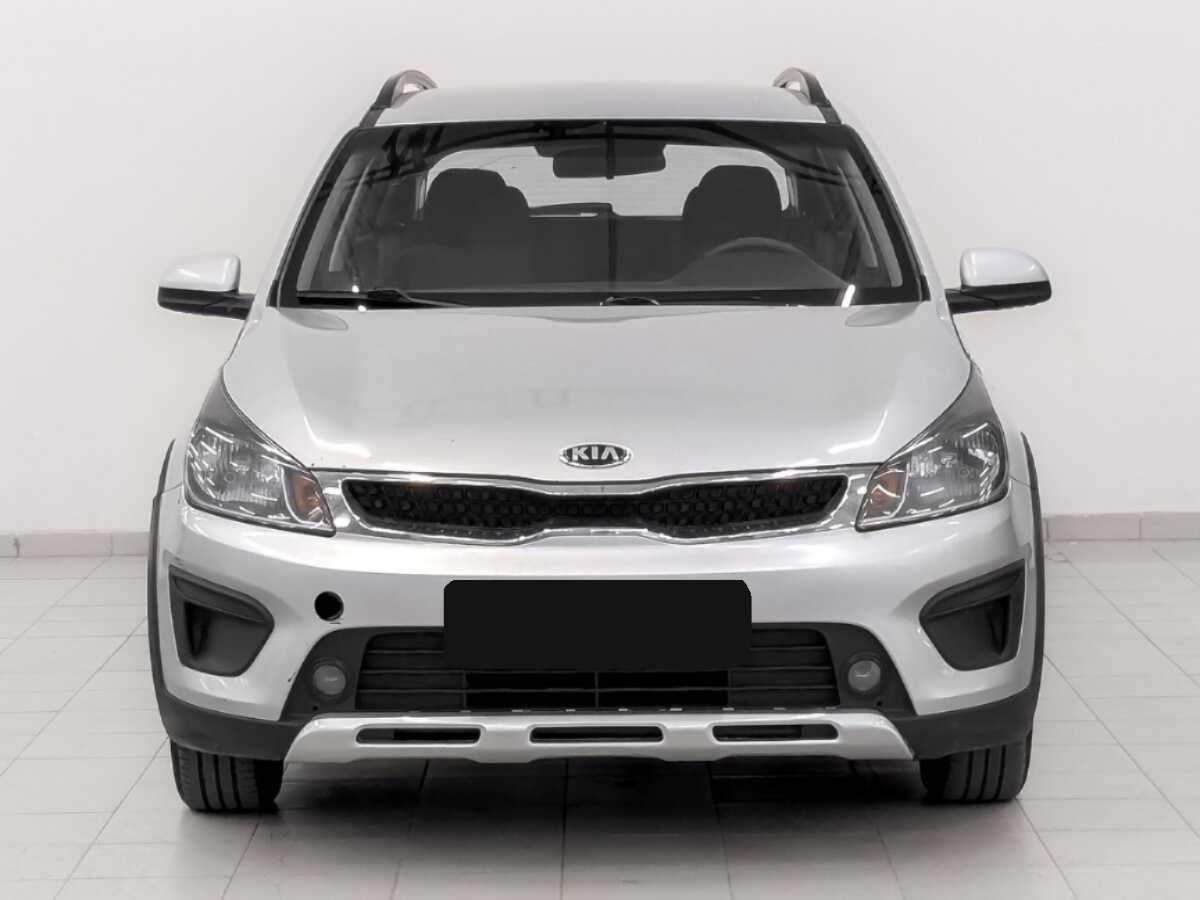 Купить Kia Rio с пробегом. Фото: #1