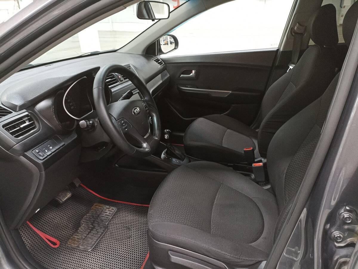Купить Kia Rio с пробегом. Фото: #15