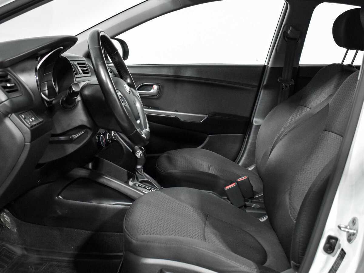 Купить Kia Rio с пробегом. Фото: #14