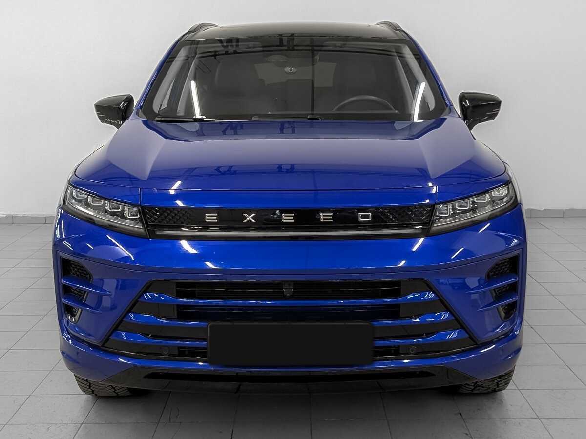 Купить EXEED LX с пробегом. Фото: #1