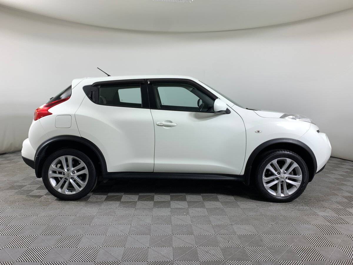 Купить Nissan Juke с пробегом. Фото: #3